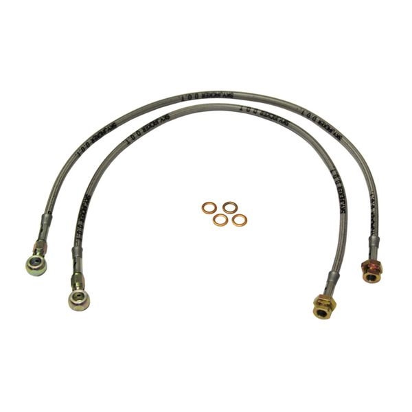  Skyjacker 1987-1987 シボレー V30 Pickup Brake Hose skyFBL27 JP店
