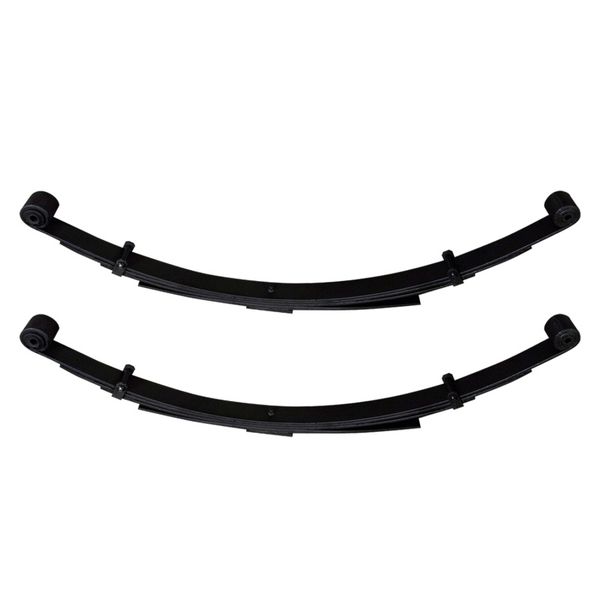 Skyjacker Jeep Wrangler XJ 7.5in Sport Series Rear Leaf Springメーカー：Skyjackerメーカー品番：JC75RSB・掲載画像は、カタログより抜粋した参考画像となっております。ご不安な場合は、メーカーサイトでのご確認をお願い致します。・お届けする商品は、タイトル等に記載のメーカー品番でのお届けとなります。・予告なく製品の仕様変更等がある場合がございます。・海外製品のため、現地の車両に合わせた設計、適合となっております。日本国内に流通している車両への適合は保証致しかねます。上記内容につきまして、予めご了承ください。JC75RSB楽天 JP店