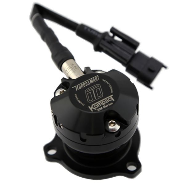 【USA在庫あり】 Turbosmart BOV コンパクト EM プラムバック VR3 - Jeep ラングラー JL 2.0 Turbo tur..