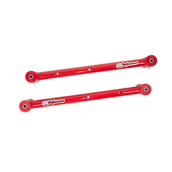【USA在庫あり】 UMI パフォーマンス 64年-72年 GM A-Body Tubular ロワー コントロールアーム umi4015-R JP店(2)
