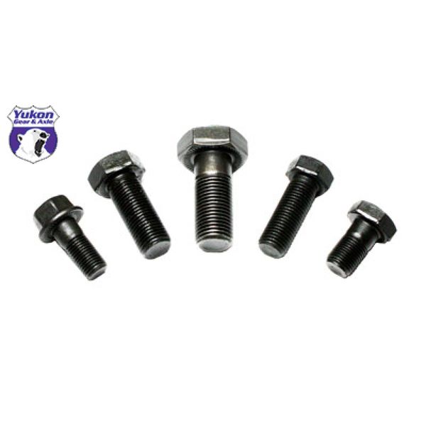  Yukon Gear リプレイスメント Ring Gear ボルト For AMC Model 35/Dana 25/27/30/44 - 3/8in x 24 yukYSPBLT-008 JP店