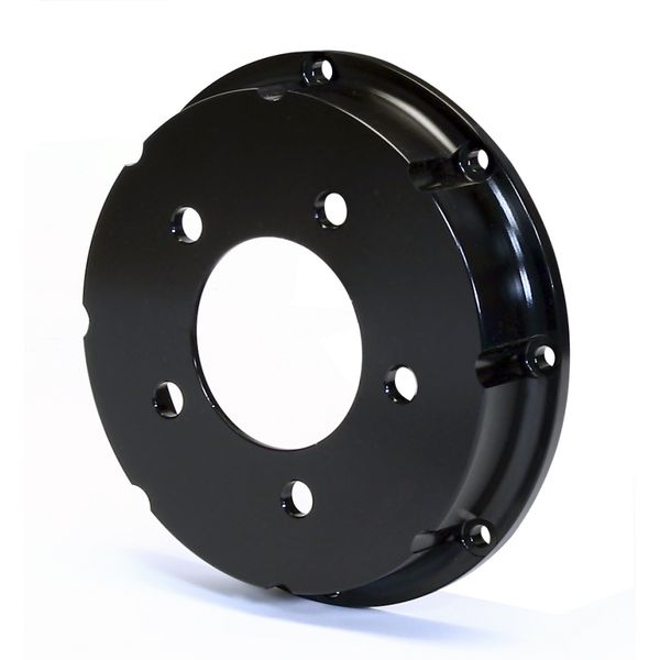  Wilwood Hat-Mustang 5 Lug-フロント 5 x 4.50 - 8 on 7.62in wil170-3265 JP店
