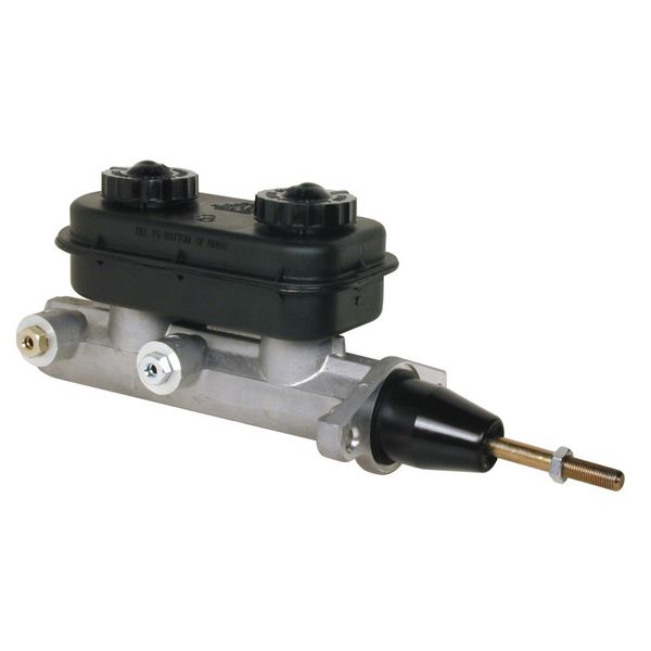  Wilwood Chrysler Style Master Cylinder キット - 1-1/16in Bore wil260-4894 JP店
