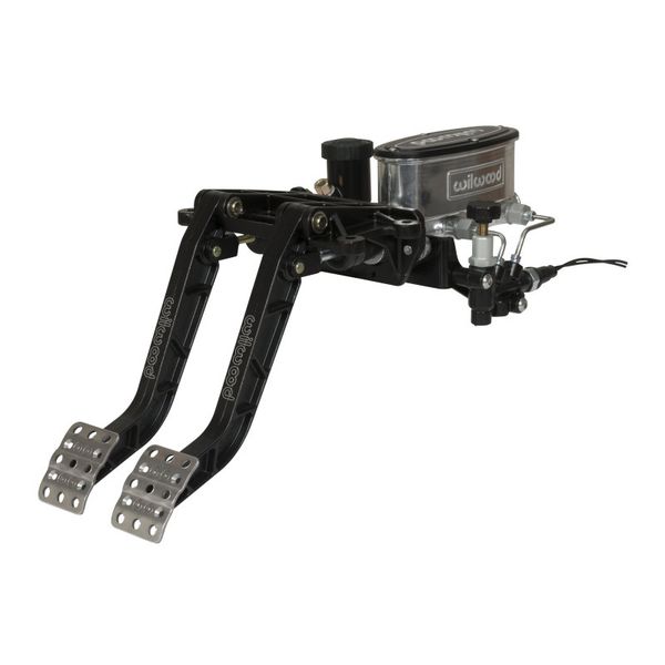 ��USA�߸ˤ���� Wilwood �����㥹���֥�-Tandem Dual Pedal - �֥졼�� / Clutch - Fwd. Swing Mount -...