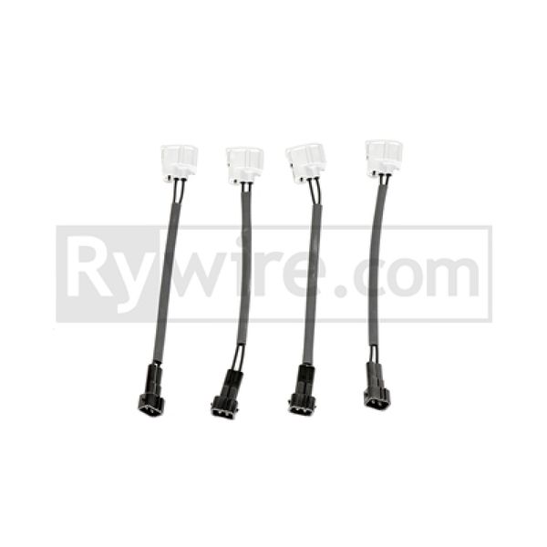 【USA在庫あり】 Rywire OBD2 Harness to RDX Injector Adapters rywRY-INJ-ADAPTER-2-RDX JP店