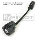 【USA在庫あり】 Rywire ホンダ K to B Series MAP Sensor Adapter rywRY-K-B-MAP-ADAP JP店