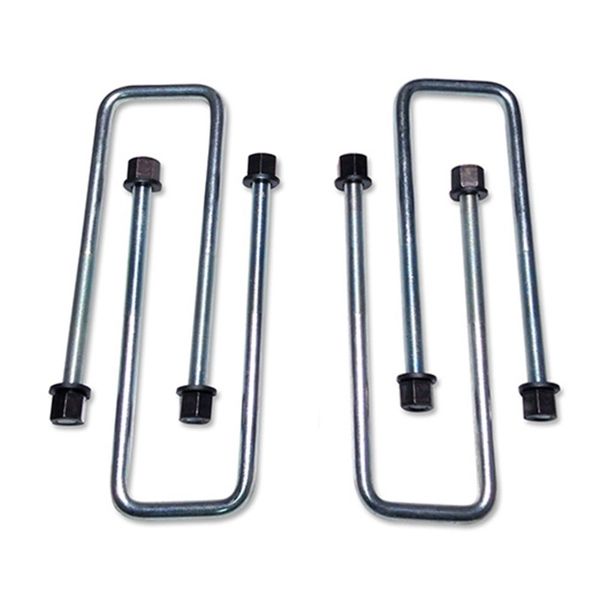  Tuff Country 05年-23年 トヨタ Tacoma 4wd Lifted w/3in Blocks リアAxle U-Bolts tuf57950 JP店