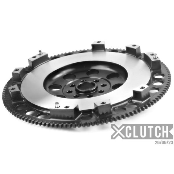  XClutch 13年-21年 スバル WRX STi Type RA 2.5L ライトウエイト Chromoly フライホイール xclXFSU003CL JP店