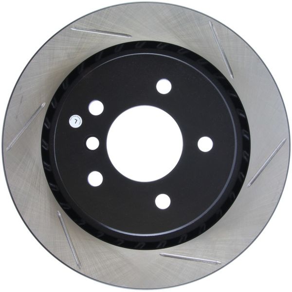 【USA在庫あり】 StopTech Power Slot 95-99 BMW M3 / 98-02 Z3 リア Left Slotted Rotor sto126.34036SL JP店