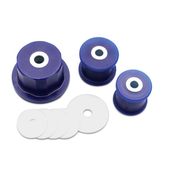  SuperPro 2003年 BMW Z4 2.5i リア Upper フォワード Differential Pinion マウント ブッシング キット sprSPF4330K JP店