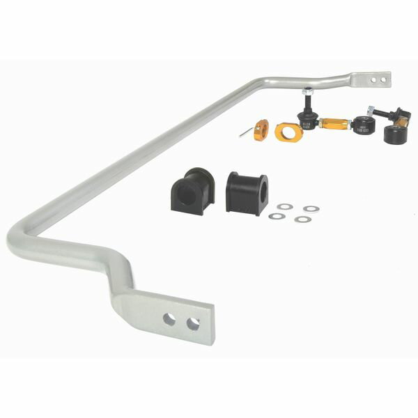  Whiteline 10/89年-12年/97 マツダ Miata/MX5 フロント 24mm Heavy Duty アジャスタブル Blade Swaybar whlBMF63Z JP店