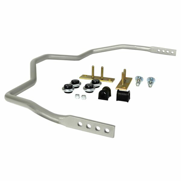  Whiteline 05/83年-05年/87 トヨタ カローラ AE86 リア 20mm Heavy Duty アジャスタブル Swaybar whlBTR25Z JP店