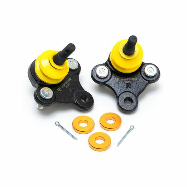 【USA在庫あり】 Whiteline 16年以降 ヒュンダイ Elantra GT/18年以降 Veloster/17年以降 I30N フロント Roll Center/Bump Steer Correction Kit whlKCA485 JP店