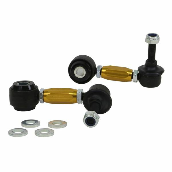  Whiteline 90年-97年 マツダ Miata アジャスタブル フロント スタビライザー Links whlKLC203 JP店