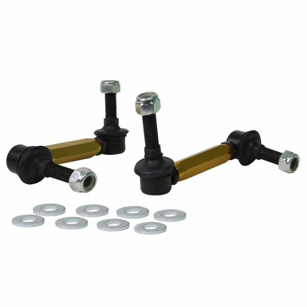  Whiteline 13年-19年 スバル BRZ/13年-16年 Scion FR-S/17年-19年 トヨタ 86 フロント スタビライザー Link Kit whlKLC219 JP店