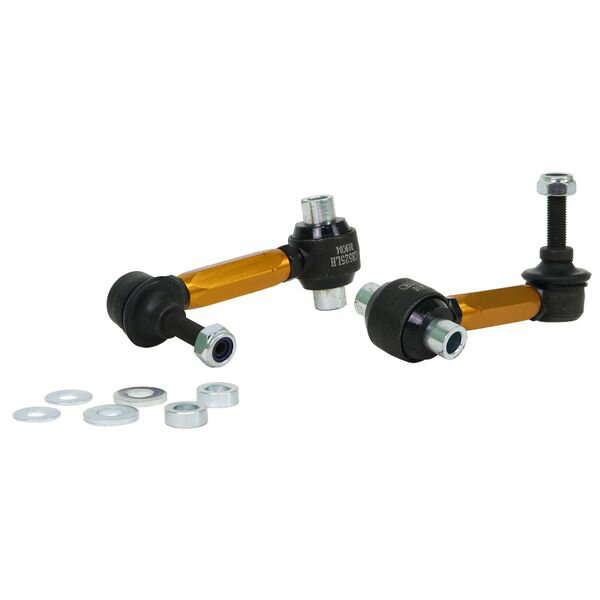  Whiteline 14年-23年 Mini Cooper (Hardtop) Base/S/JCW アジャスタブル スタビライザー Link Kit whlKLC232 JP店