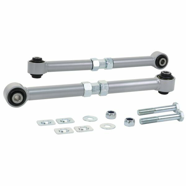 【USA在庫あり】 Whiteline 07+ Lancer EVO X (excl Ralliart) Rear Control Arm Adjust. Camber whlKTA135 JP店