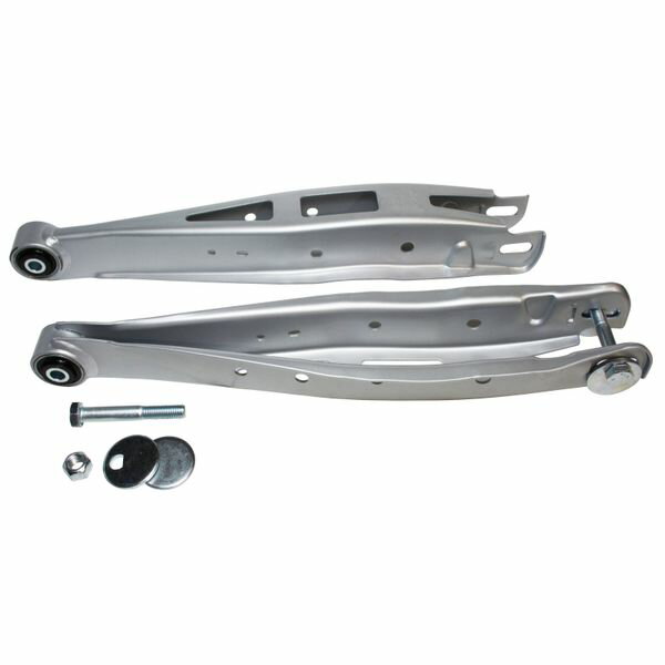  Whiteline 13年以降 Scion FRS/スバル BRZ/15年以降 WRX/STI アジャスタブル リア ロワー コントロールアーム ペア whlKTA216A JP店