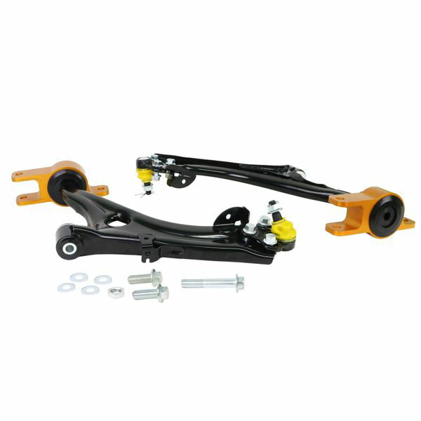  Whiteline 16年-20年 ホンダ シビック フロント ロワー コントロールアーム whlKTA288 JP店