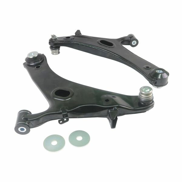  Whiteline 09年-13年 スバル フォレスター コントロールアーム - ロワー フロント whlKTA360 JP店
