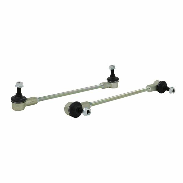 Rakuten - 【USA在庫あり】 Whiteline Plus 06/97年-02年 Daewoo Nubira J100 4cyl フロント スタビライザー Link Assy (ball/ball link) whlW23180 JP店