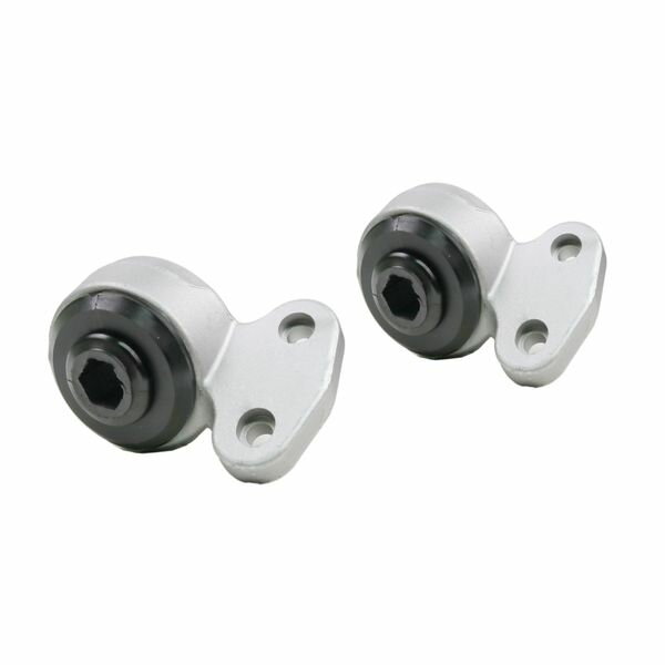 【USA在庫あり】 Whiteline Plus 99年-06年 BMW E46 NonM, 03年-05年 BMW Z4 NonM フロント コントロールアーム ロワー インナー リア Bushing Set whlW53519 JP店