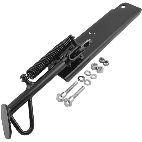 西本工業 サイドスタンド 新タクト NE NB50 AB-07 黒 NK-111 JP店