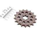 【メーカー在庫あり】 キタコ ドライブスプロケット フロント 17T TDR50/TZR50 530-0077217 JP店