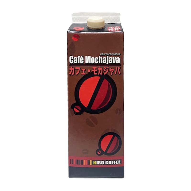 アレンジベース【珈琲シロップ】【モカジャバベー...の紹介画像2