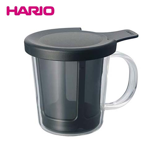 【コーヒー器具】HARIO ハリオ ワンカップコーヒーメーカー OCM-1B ドリッパー カップ アウトドア コーヒー