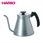 数量限定27%OFF【コーヒー器具】HARIO ハリオ V60ドリップケトル・フィット シルバー VKF-120-HSV 【ヒロナビ2024SALE】セール ポット やかん ケトル コーヒーケトル