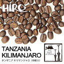 コーヒー豆【タンザニア キリマンジャロ 100g】【中煎り】【シングルオリジン】ウル マチャレ 自家焙煎 スペシャルティコーヒー 豆 コーヒー豆 珈琲 コーヒー 珈琲豆