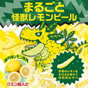 ゴジラ-1.0タイアップ企画【まるごと怪獣レモンピール30g】 瀬戸内レモン 檸檬 れもん 橘皮菓子 レモン皮 　おつまみ