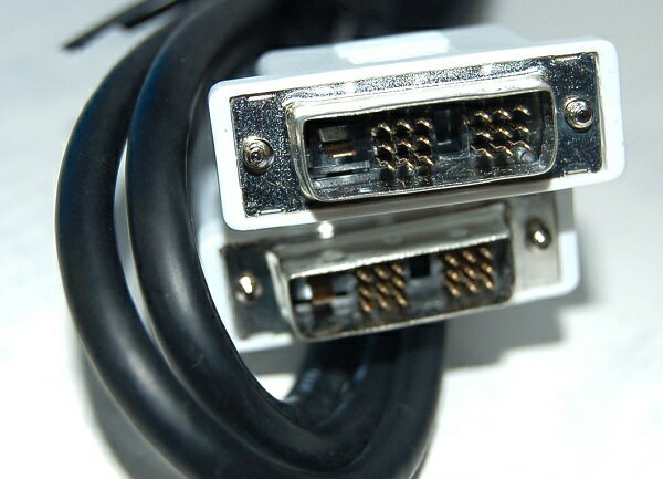 [̤������]���󥰥��� DVI-D�����֥� 24(18)pin ����-���� ��1.7m [�����֥���][�椦�ѥ��å�ȯ��������̵��������Բ�]