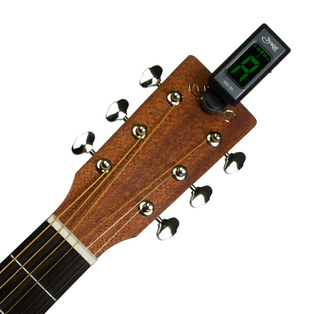 S.Yairi �䥤�꡼ Chromatic Clip Tuner SYC-01[�ڴ�][�����͹�ء�����̵��������Բ�]