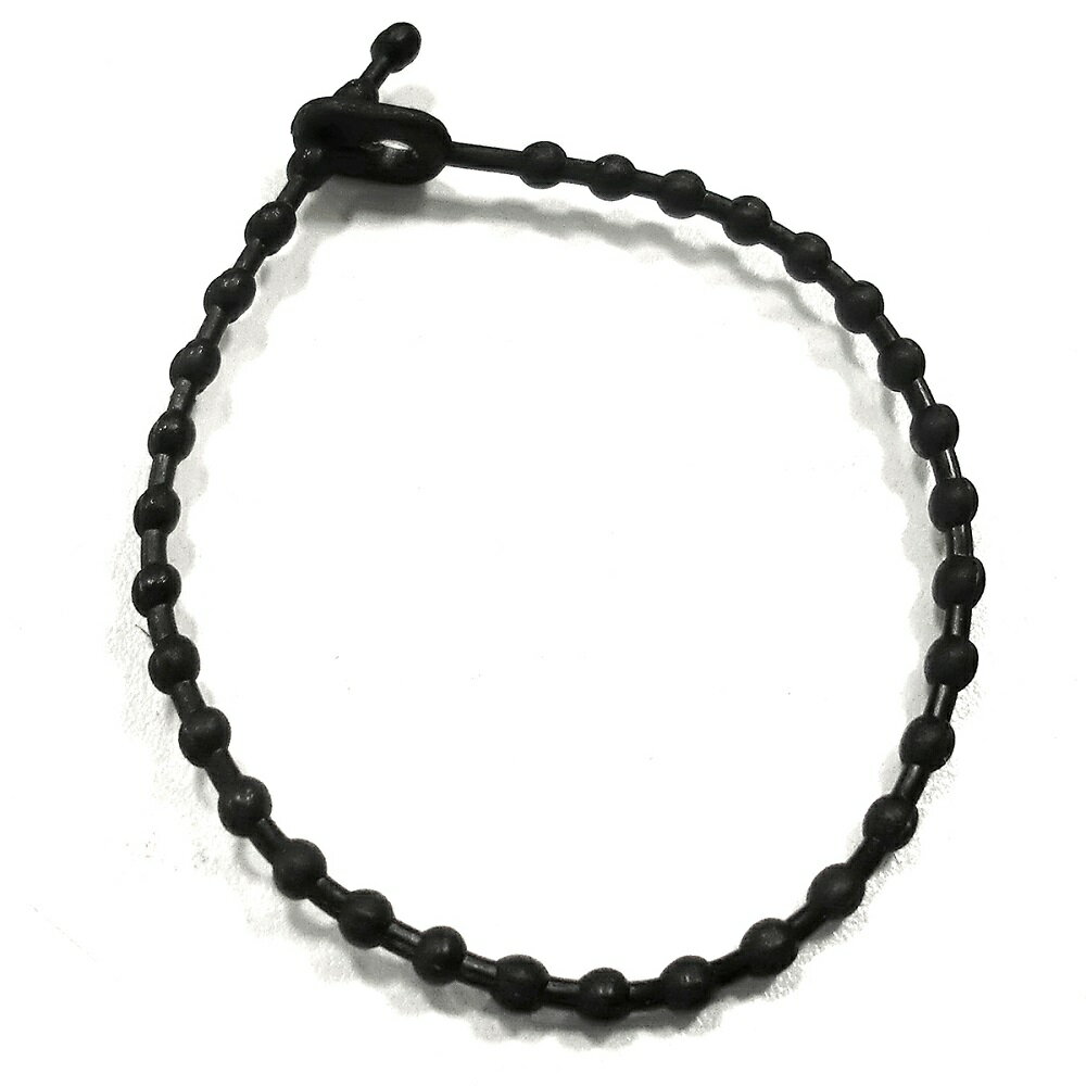 結束バンド リピートタイプ (ブラック) 120×2.35mm 50本入り G-KT50B[その他SP][定...