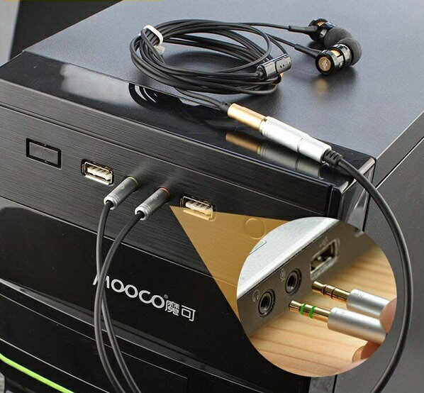 オーディオ分配ケーブル(3.5mmステレオ(メス)⇔3.5mmステレオ(オス×2 ※オス側はマイクとイヤホンに分岐) 《ピンク》 30cm [ケーブル類][定形外郵便、送料無料、代引不可] a_cabl