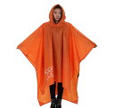 防水 レインコート 《オレンジ》 3way 撥水 防水 雨具...