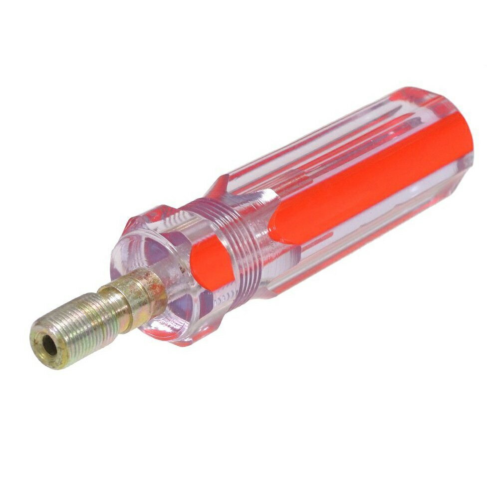 F型 接栓ドライバー 3C 4C 5C 取り付け コネクター ドライバー 同軸ケーブル[ゆうパケット発送、送料無料、代引不可]