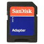 ڥХ륯ʡSanDisk MicroSD-SDѴץ ǥ ޥSD ץ[¾PC][͹ء̵Բ]