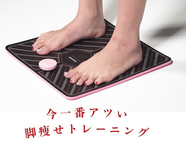ボミー EMSスタイルマット VONMIE VON001[送料無料(一部地域を除く)]