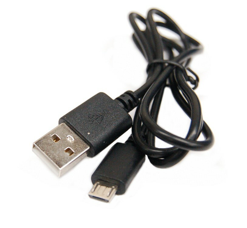 microUSB֥ ť֥ ǡž MicroB()-USB A() ԥ֥å 1m ޥUSB micro USB[͹ء̵Բ]