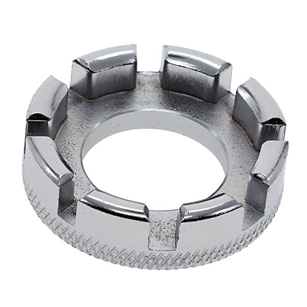 自転車用 ニップル回し スポークレンチ アルミリム ホイール フレーム 波打ち 修理[ゆうパケット発送、送料無料、代引不可]