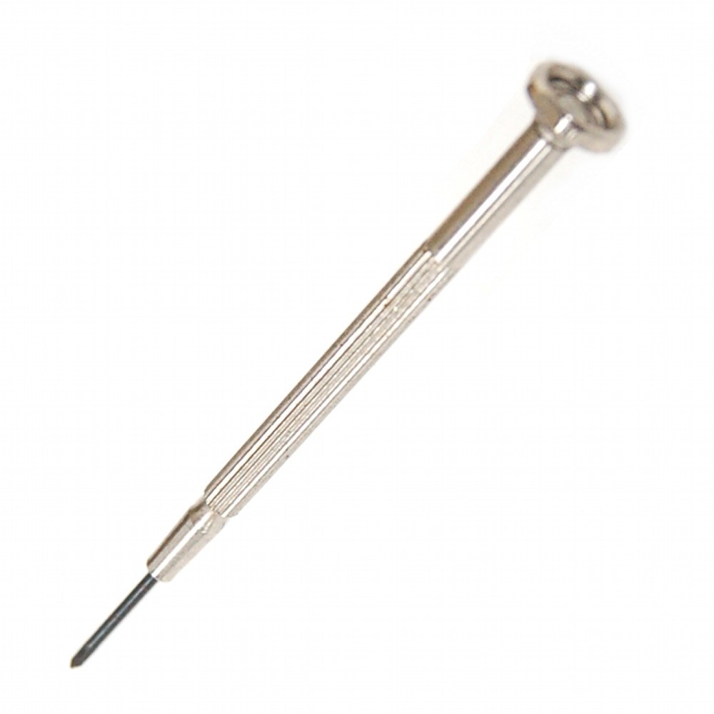 精密ドライバー 《＋1.4mm》 単品 1本 プラスドライバー[定形外郵便、送料無料、代引不可]