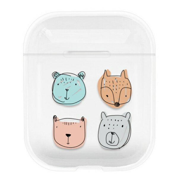 AirPods ݸꥢ ԥ˥ޥ ۥ Ǽ ݸС ݸ[͹ء̵Բ]