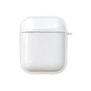 保護ケース AirPods 第1世代 第2世代 クリア TPUケース ストラップ穴付き ソフトケース 柔らか 収納ケース カバー[定形外郵便、送料無料、代引不可...
