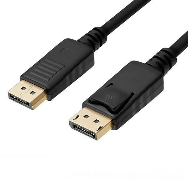 DisplayPort to DisplayPort ֥ ver1.2 ԥ֥å 1.8m ǥץ쥤ݡ - 1080P[֥][͹ء̵Բ]