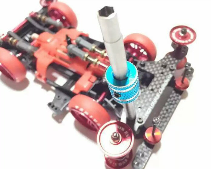 �ܥå������� �ԥ֥롼�� �ߥ˻Ͷ� �б� 4mm 4.5mm ϻ�ѥɥ饤�С����� ���å��ʥå� ���� [�����͹�ء�����̵��������Բ�]