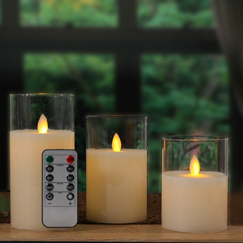 LED ɥ 餮 ɥ饤 Ӽ ñ43 Ʃ饹 ľ7.5cm ⥳ǽդ 3ĥå[̵(ϰ)]