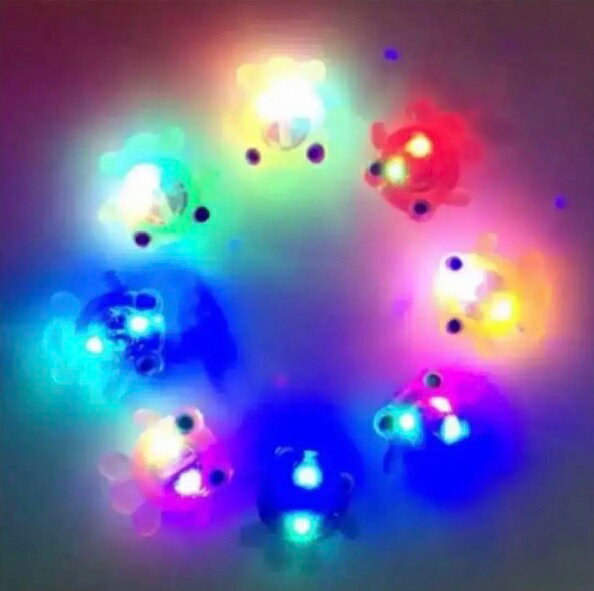 NEWピカピカきんぎょ 48個入 光る 金魚 すくい 縁日 お祭り[夏の特集][夏物][子供][送料無料(一部地域を除く)]